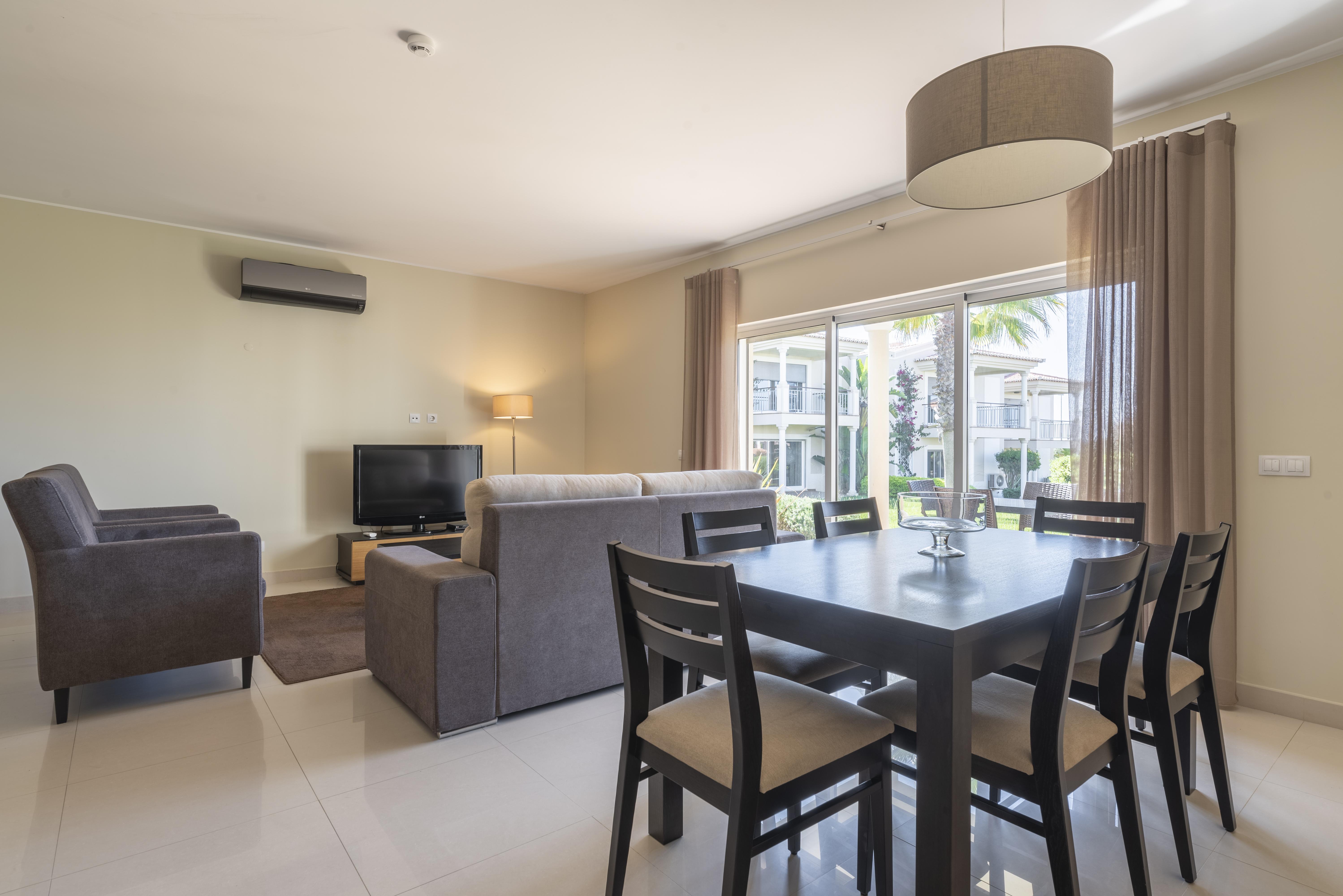 Vale Da Lapa Village Resort Carvoeiro  Exterior photo Living room