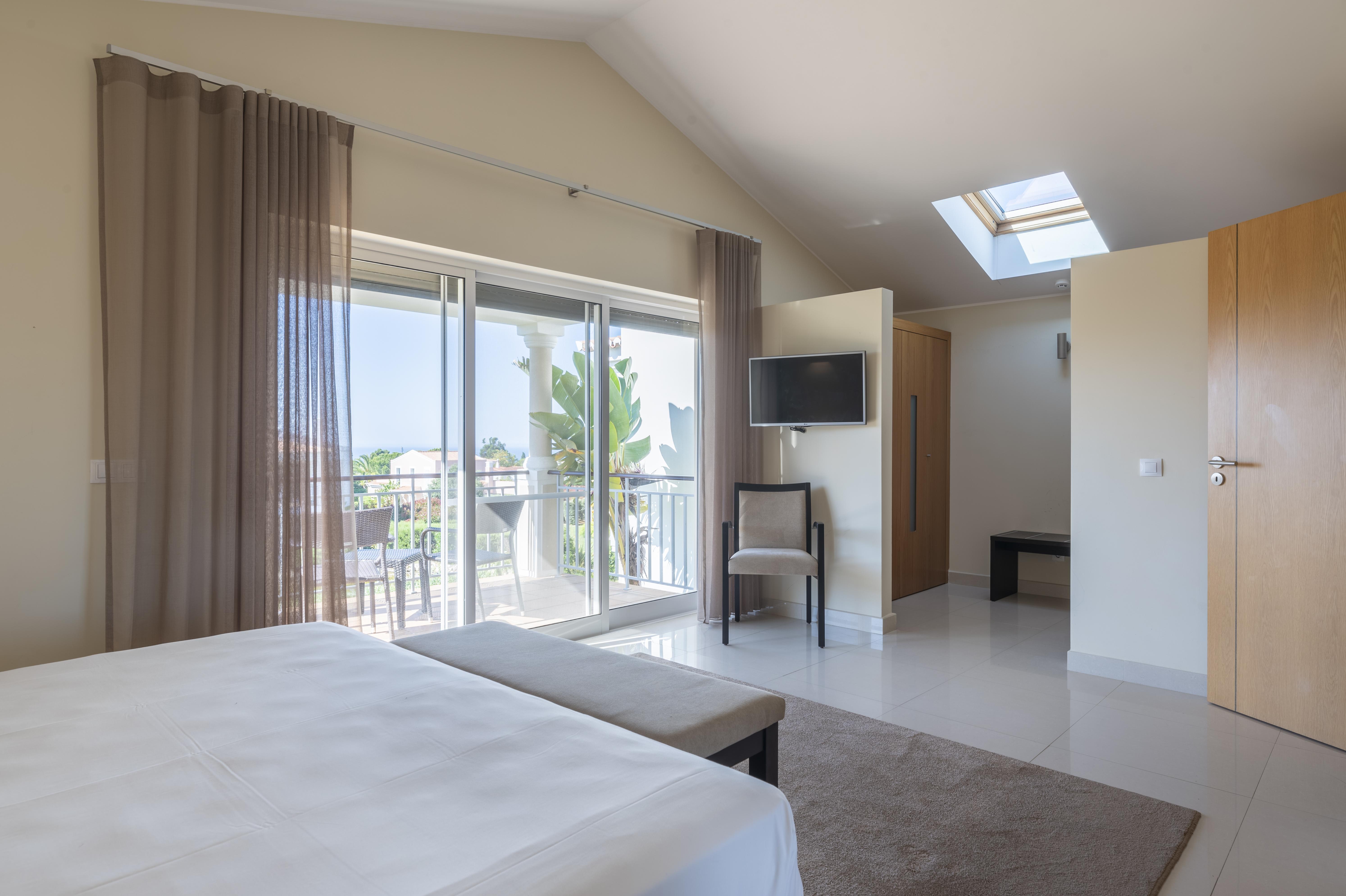 Vale Da Lapa Village Resort Carvoeiro  Exterior photo A bedroom at the hotel