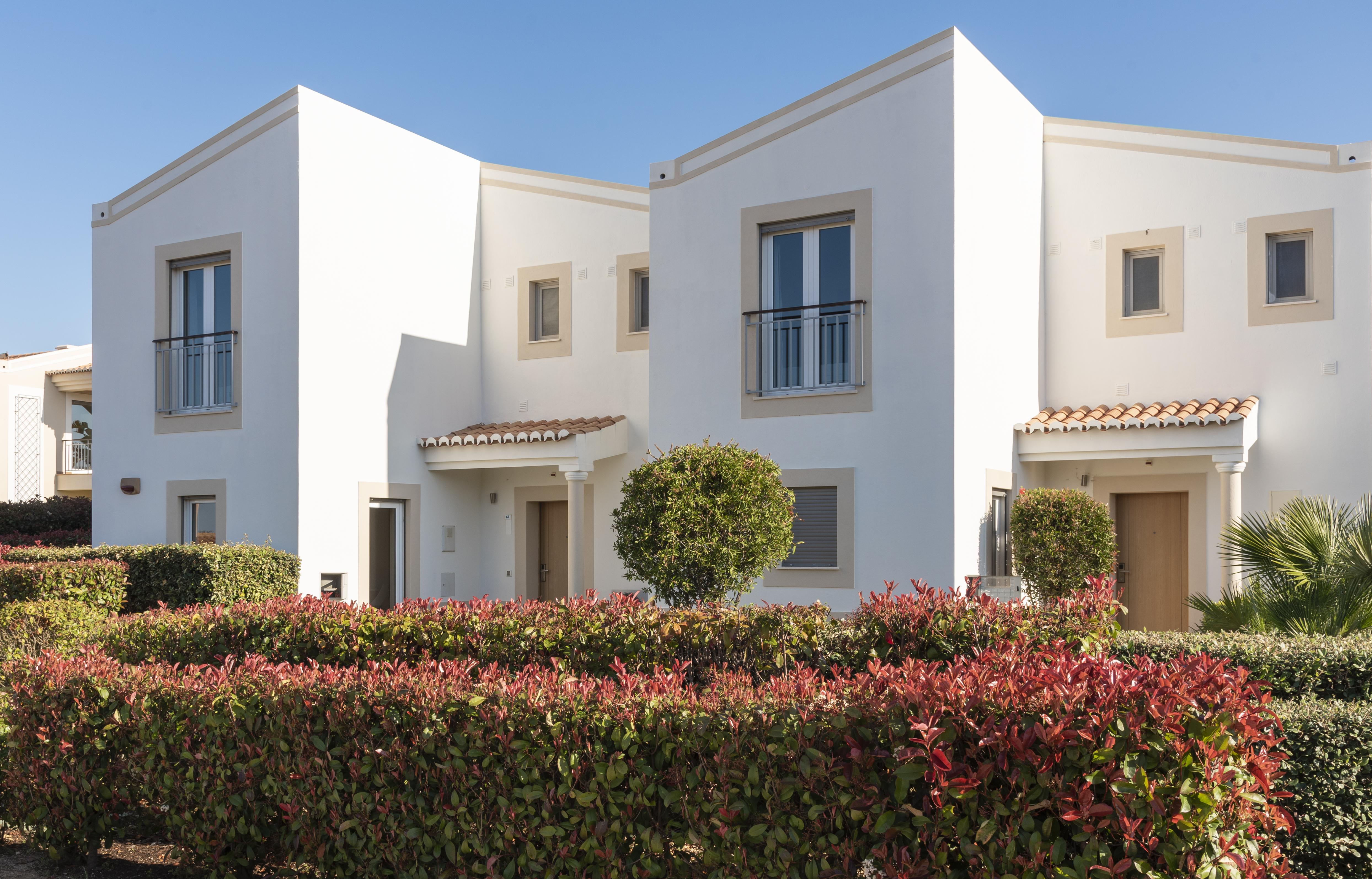 Vale Da Lapa Village Resort Carvoeiro  Exterior photo Modern houses in Quinta do Lago