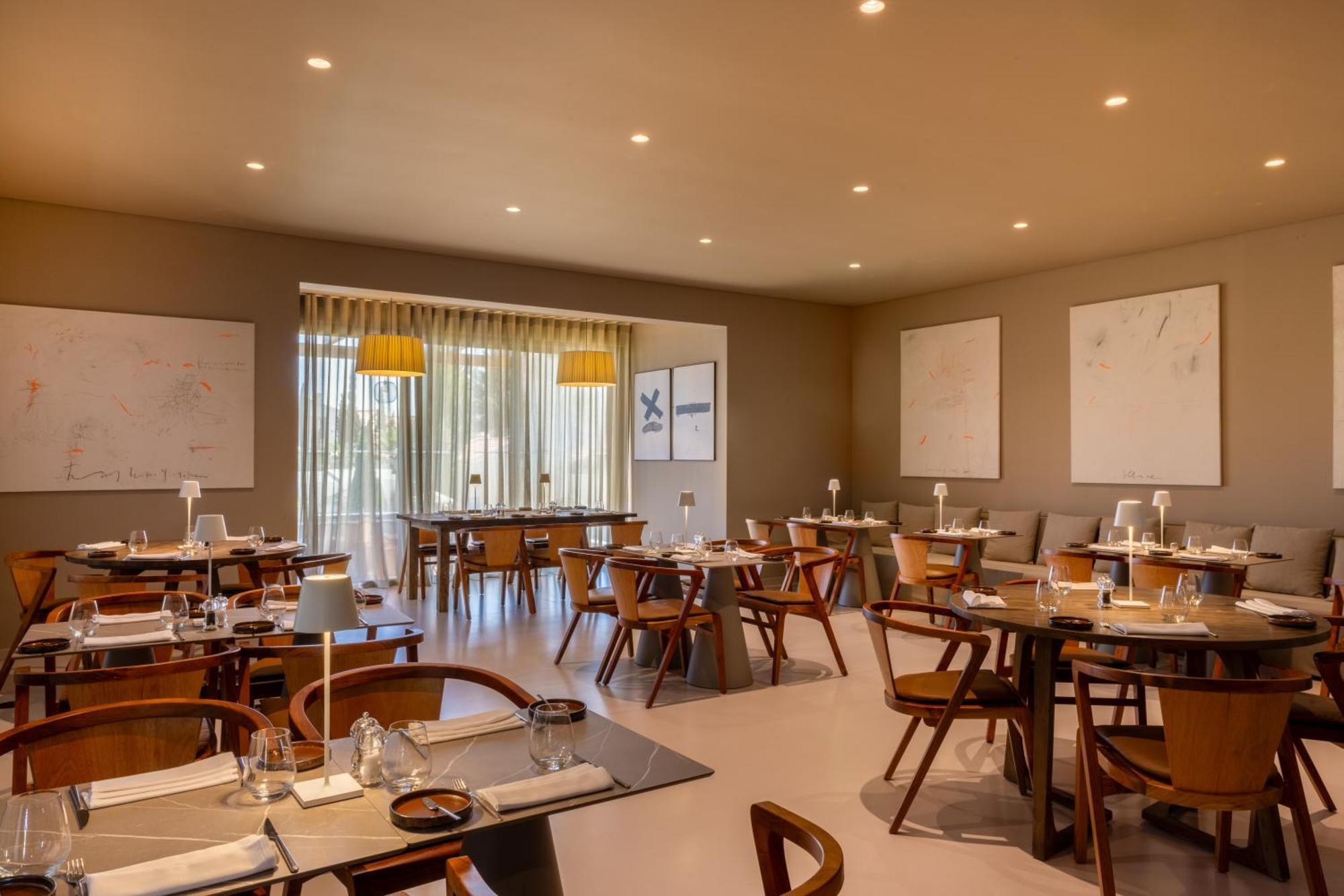 Vale Da Lapa Village Resort Carvoeiro  Exterior photo The restaurant