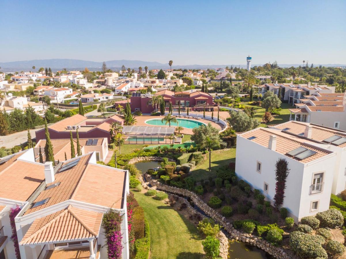 Vale Da Lapa Village Resort Carvoeiro  Exterior photo Residential area in Agia Napa